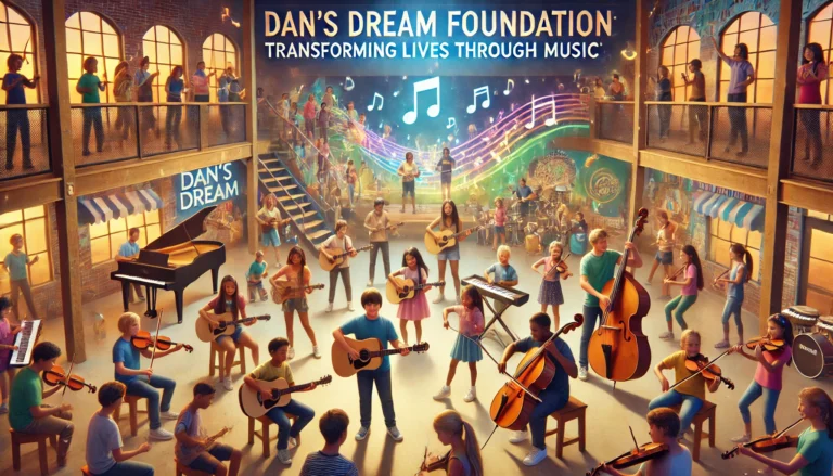 Dan's Dream Foundation